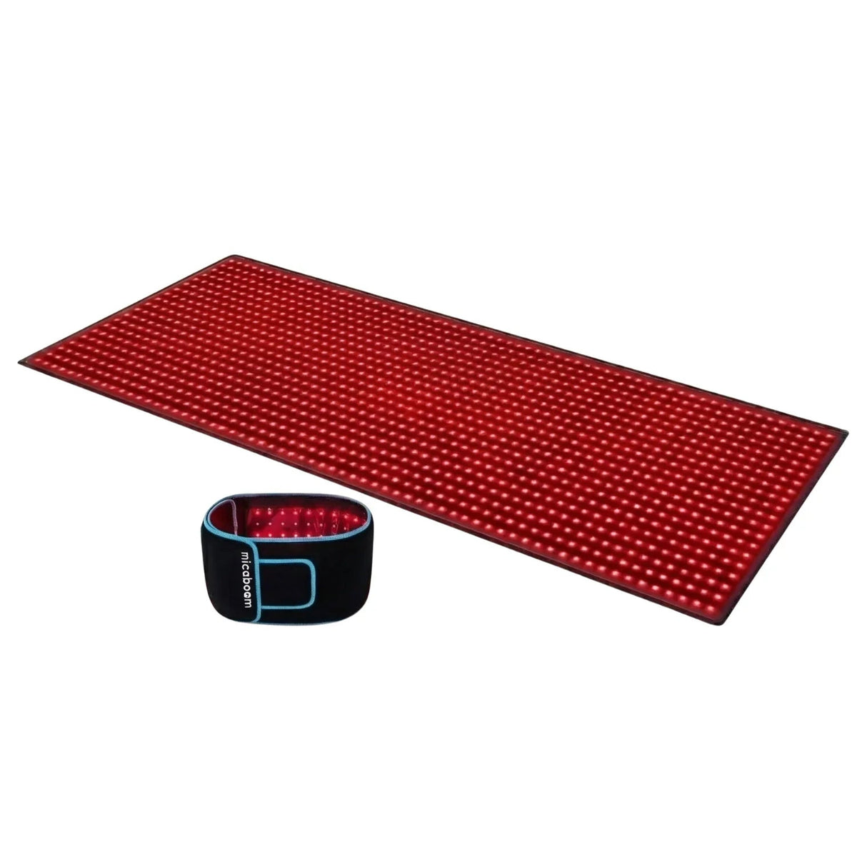 Nicebeam Full Body Red Light Therapy Mat -Clinical Grade