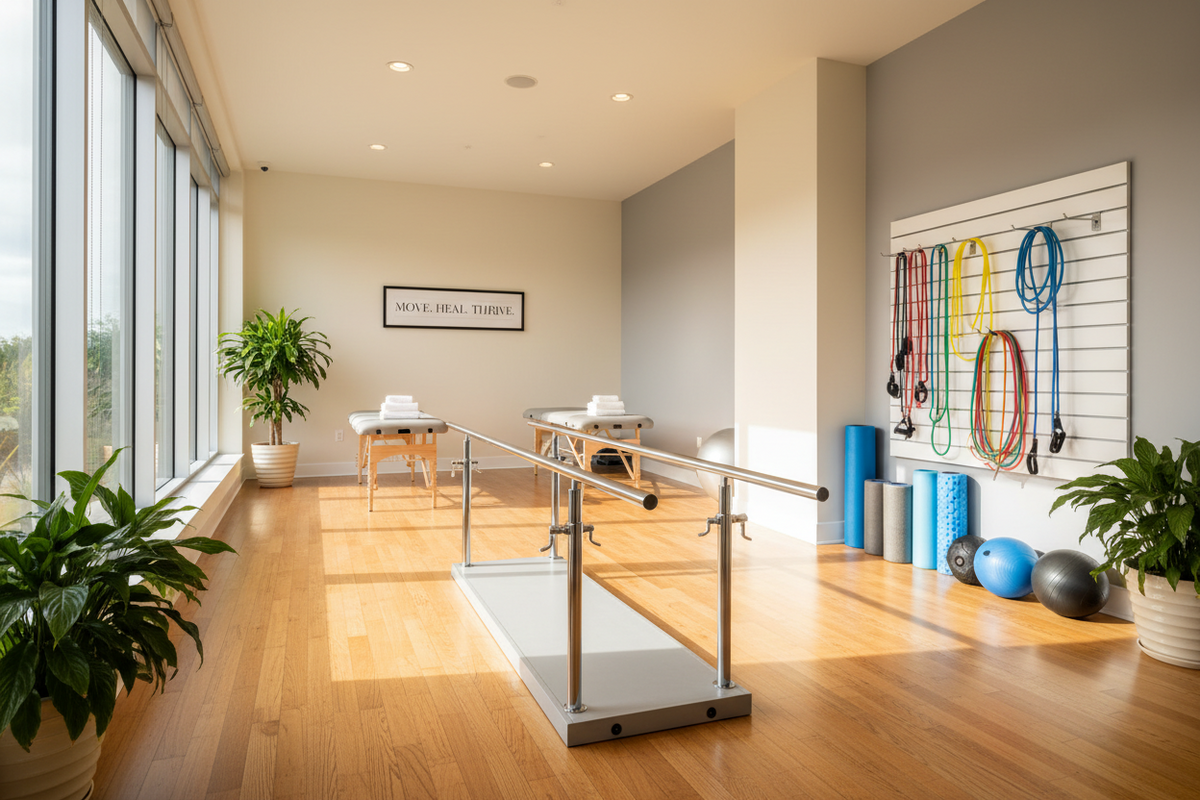 Fitness Recovery & Mobility