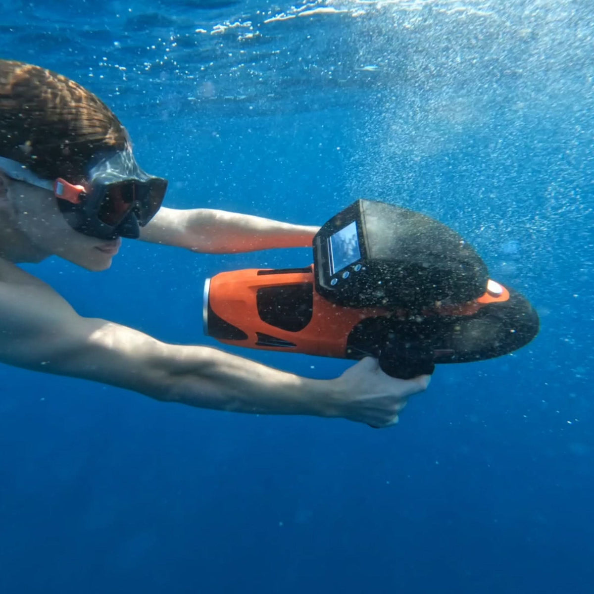 VAPOR Swimmer/Diver Propulsion Unit (40M Depth Max)