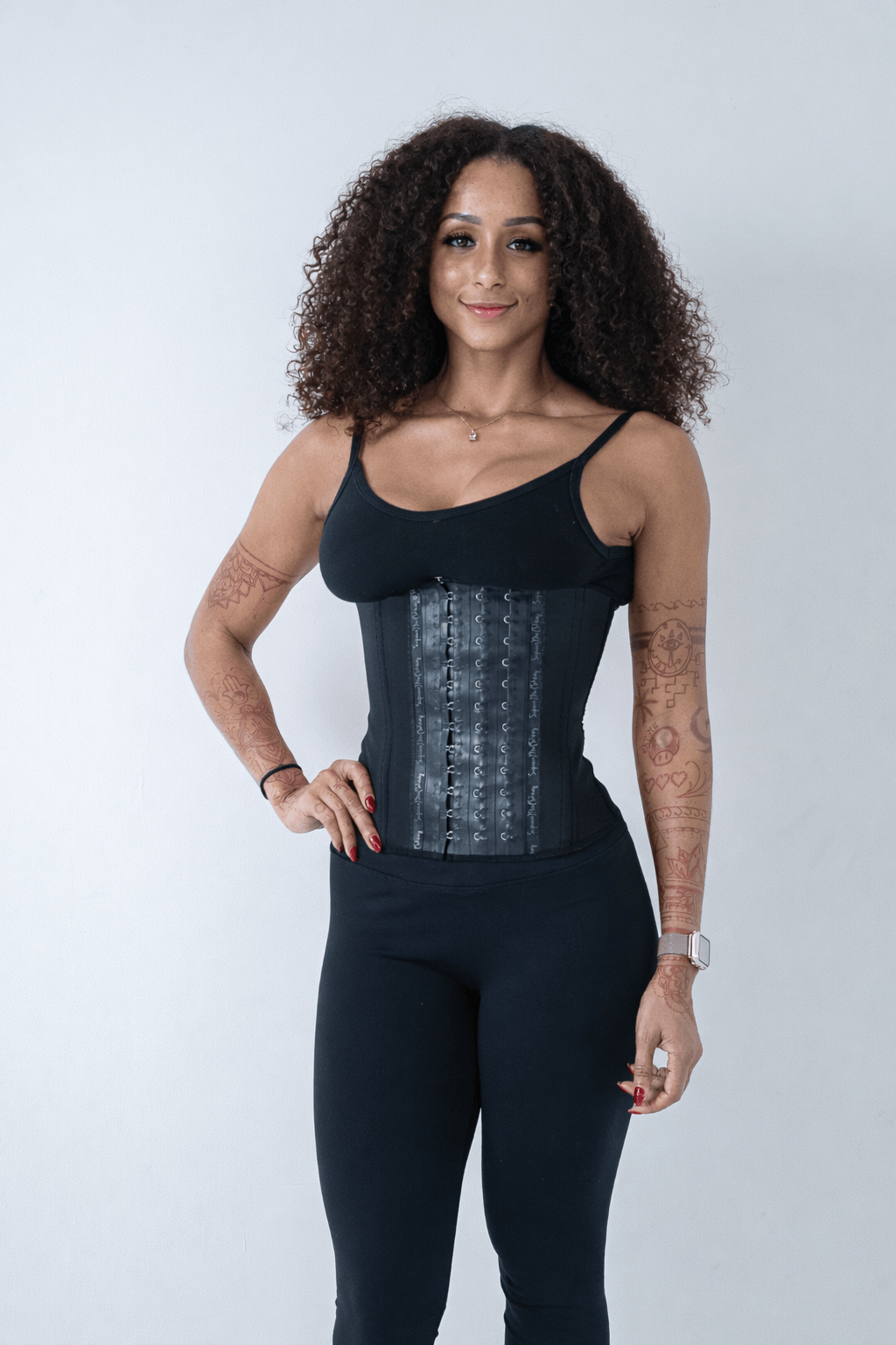 Sport 12" Waist Trainer Package - Long Torso Full Coverage Sculpt Package