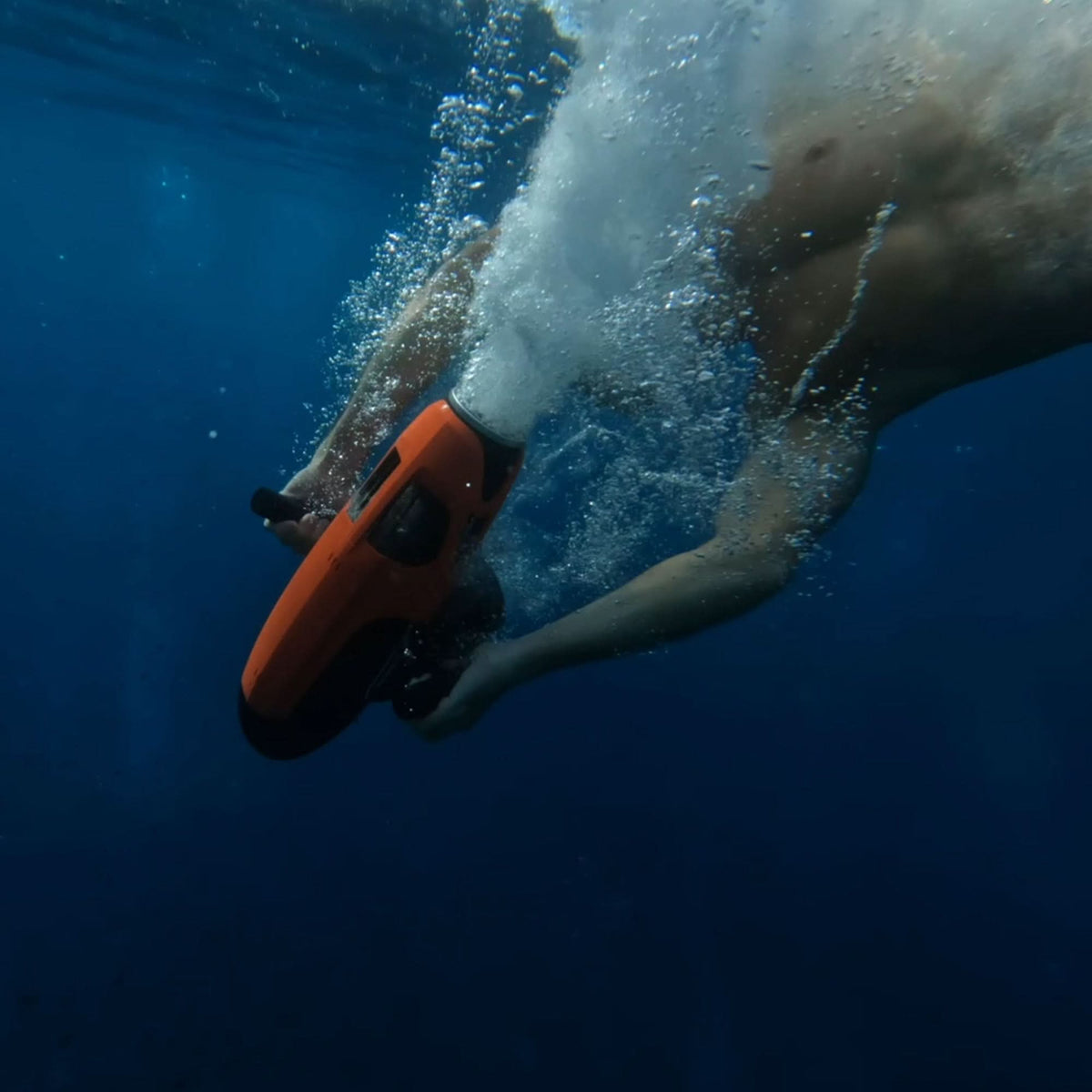 VAPOR Swimmer/Diver Propulsion Unit (40M Depth Max)