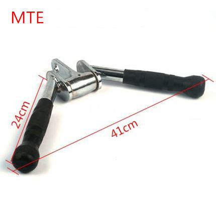 Cross Training Pull Down/Up Handles - Sports fitness equipment
