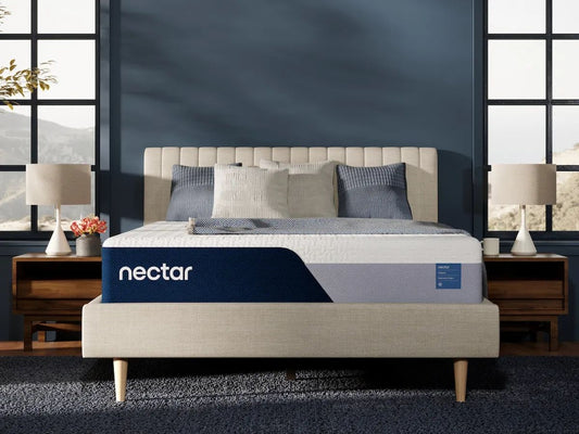 Nectar Classic Memory Foam - Mattress - Better mattress for better mornings