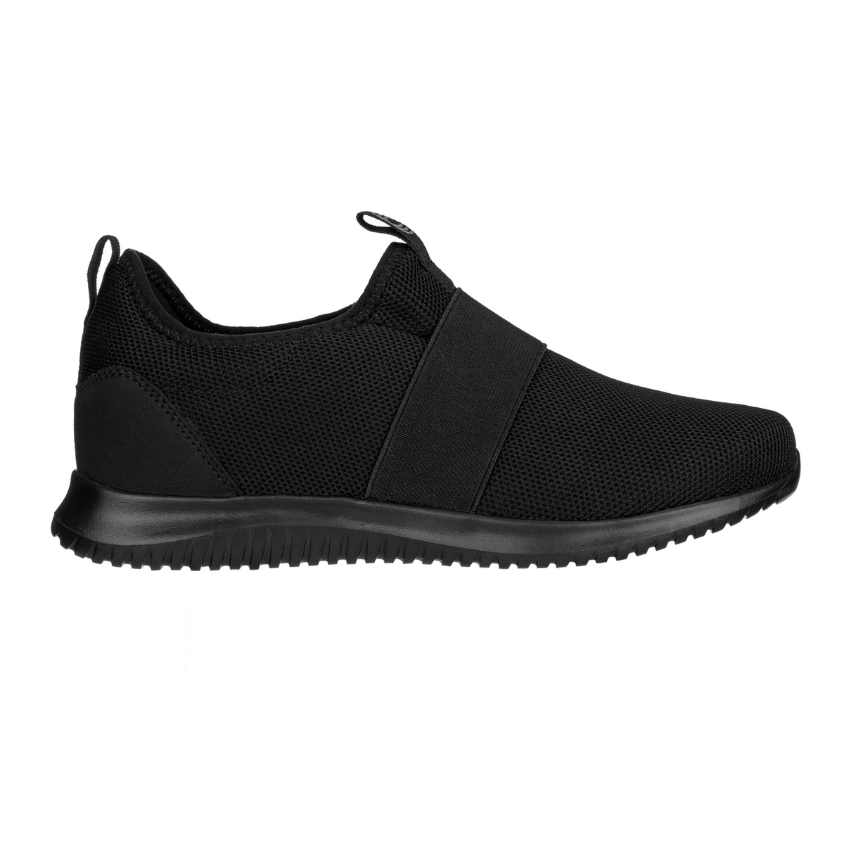 CALTO - Q120 - 2.1 Inches Taller Sneaker (Black) - Ultra Feather Lightweight