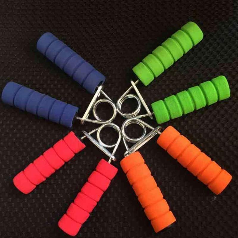 Exercise Hand Strength Spring Grip Fitness Equipment Finger Rehabilitation Training