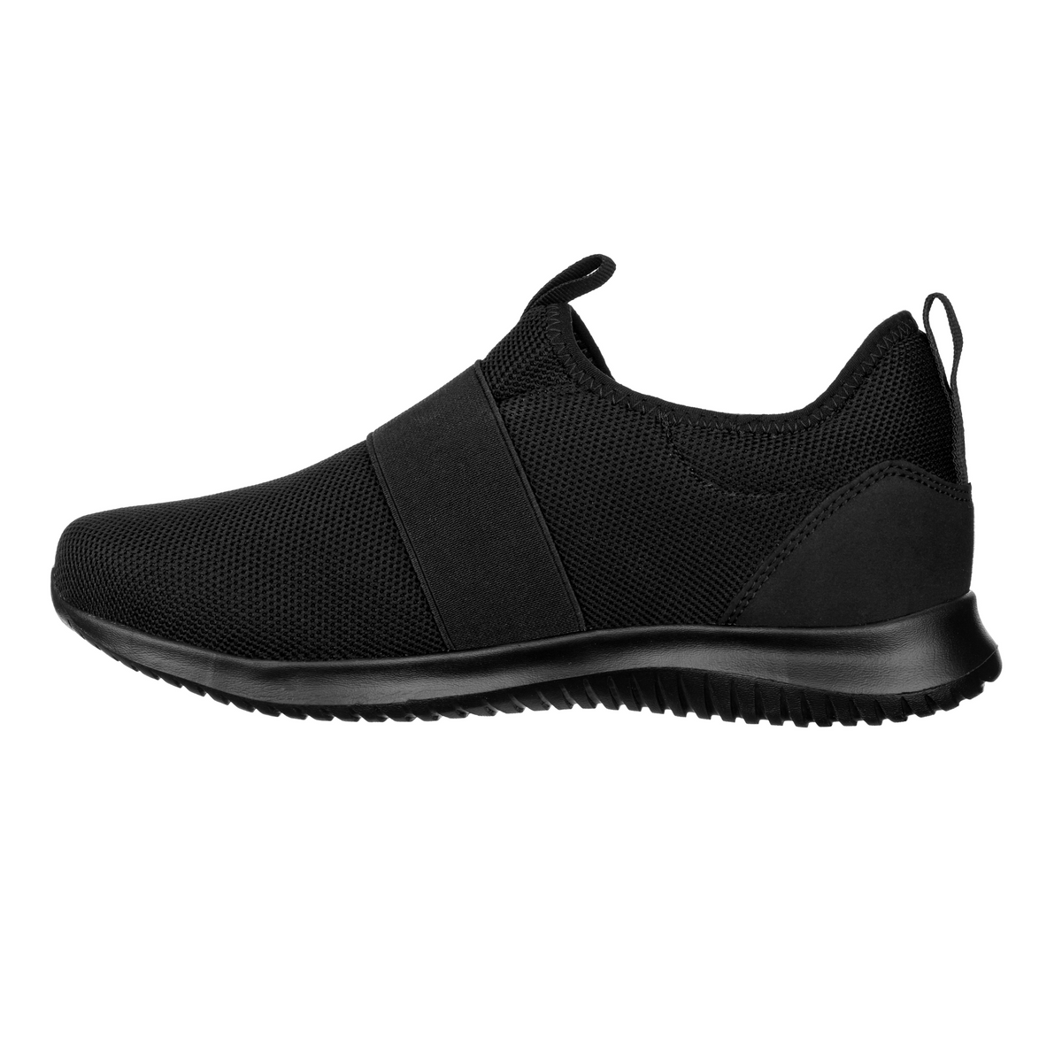 CALTO - Q120 - 2.1 Inches Taller Sneaker (Black) - Ultra Feather Lightweight