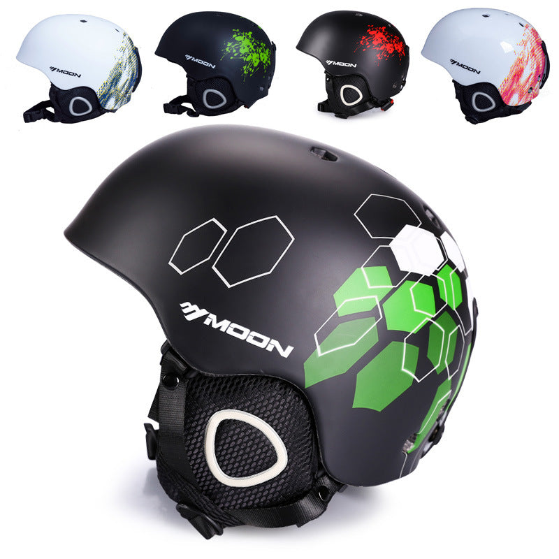 Ski/Hiking Helmet Snow Safety Helmet Protective Gear