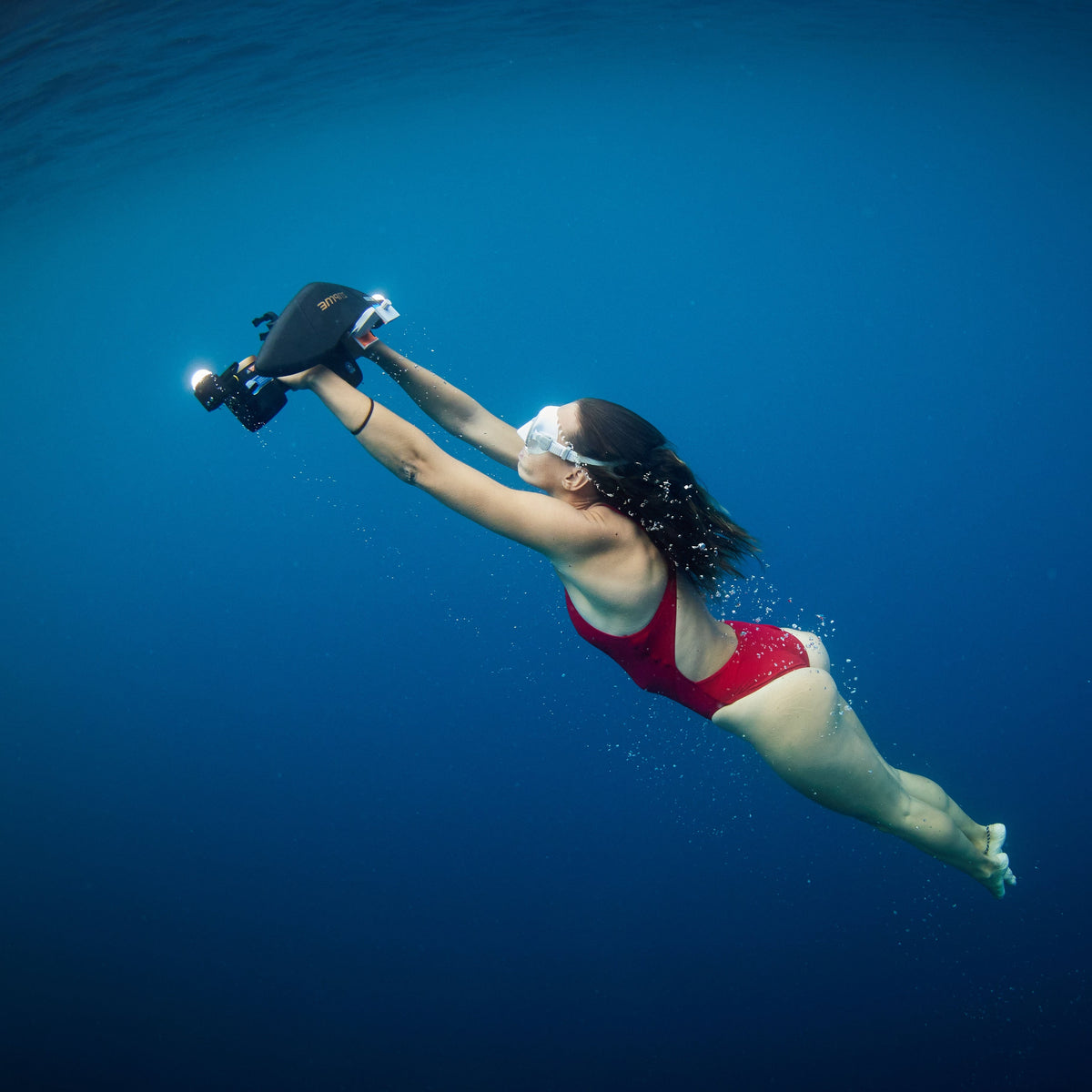 MixPro Swimmer/Diver 3 Speed Propulsion (40M Depth Max) Unit