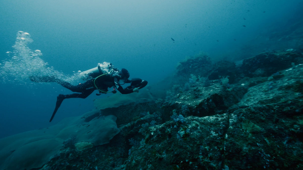 VAPOR Swimmer/Diver Propulsion Unit (40M Depth Max)