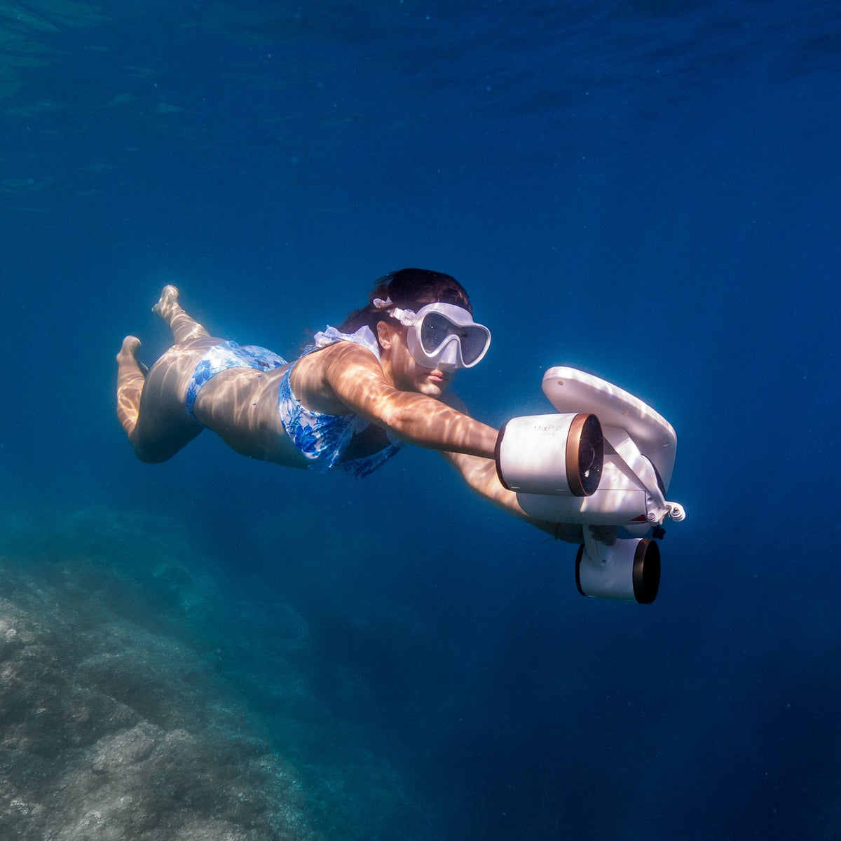 MixPro Swimmer/Diver 3 Speed Propulsion (40M Depth Max) Unit