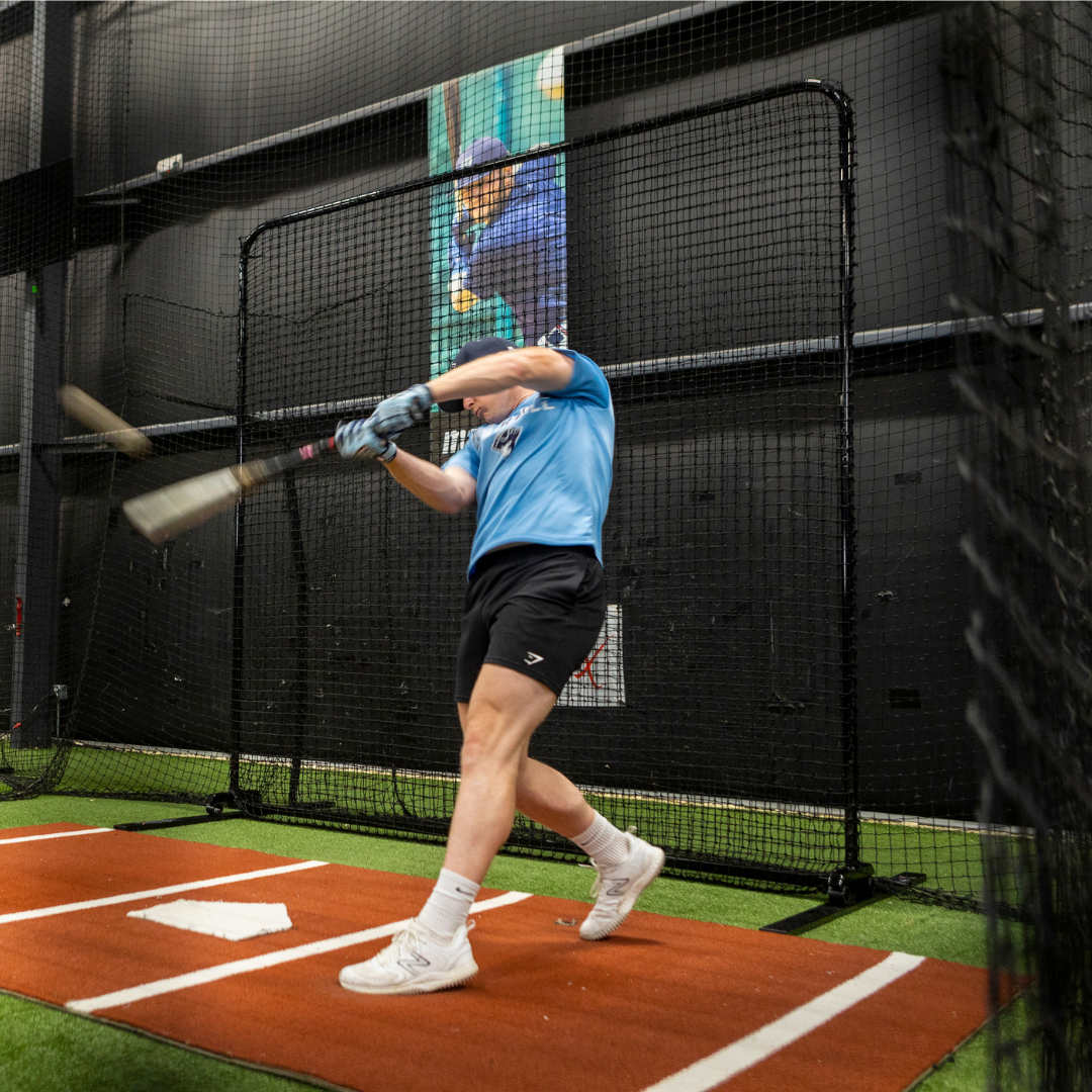 Web Flex Sports Pro Series Baseball/Softball Pitching 7X7 Field Screen