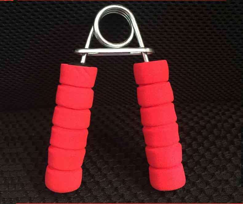 Exercise Hand Strength Spring Grip Fitness Equipment Finger Rehabilitation Training
