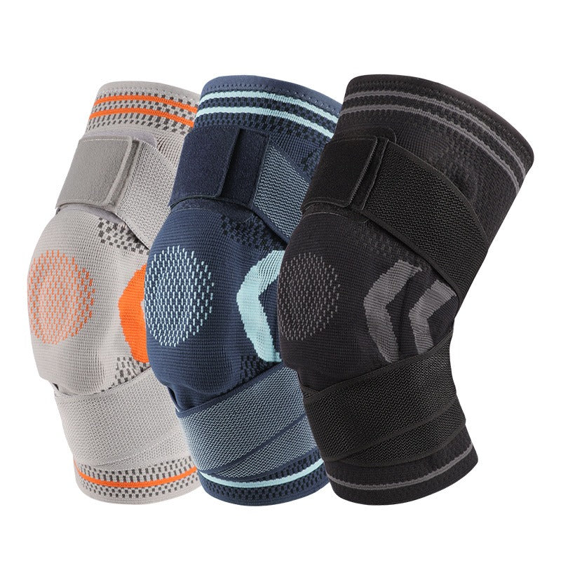 Anti Collision Sports Knee Pads Basketball, Running, Football, Volleyball Knee Protectors