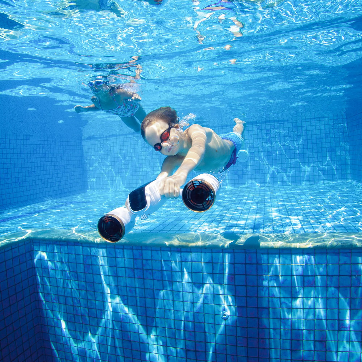 MixPro Swimmer/Diver 3 Speed Propulsion (40M Depth Max) Unit
