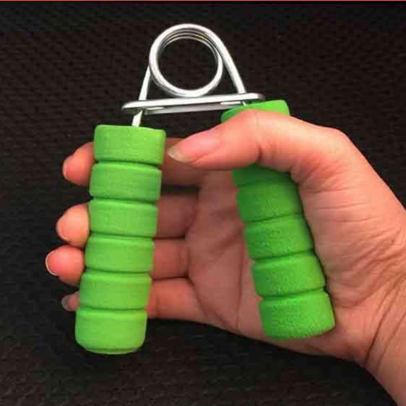Exercise Hand Strength Spring Grip Fitness Equipment Finger Rehabilitation Training
