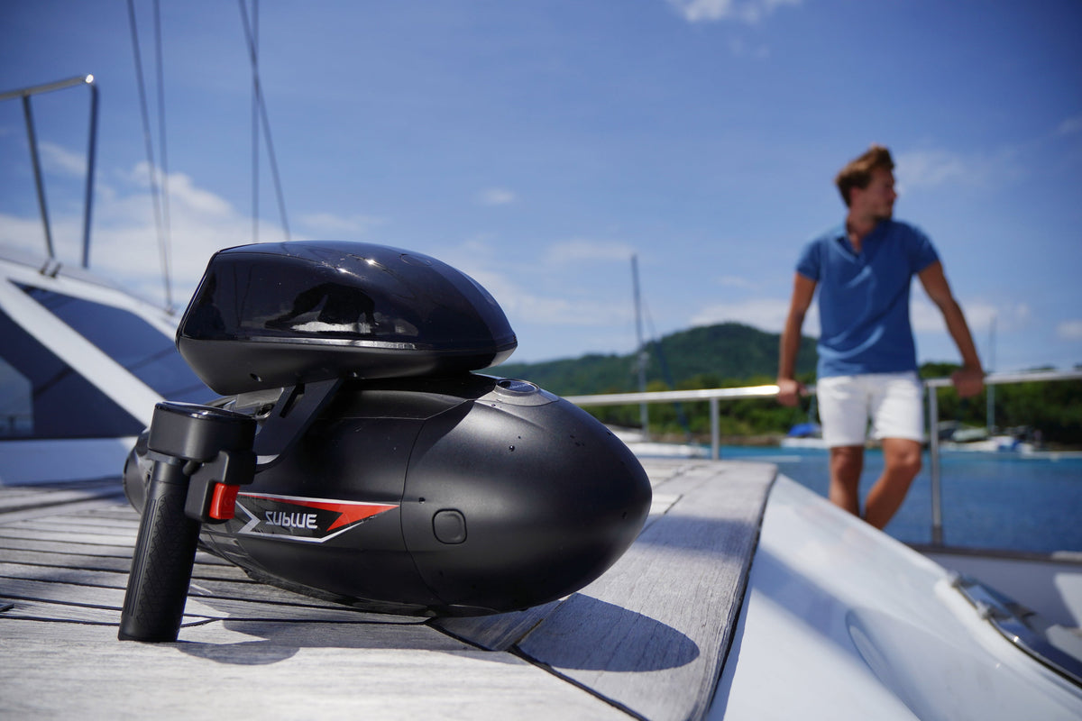 VAPOR Swimmer/Diver Propulsion Unit (40M Depth Max)