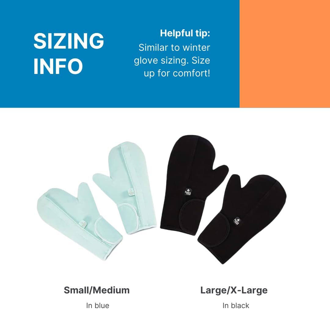 Cold Therapy Gloves (Pain, Swelling & Arthritis Relief)
