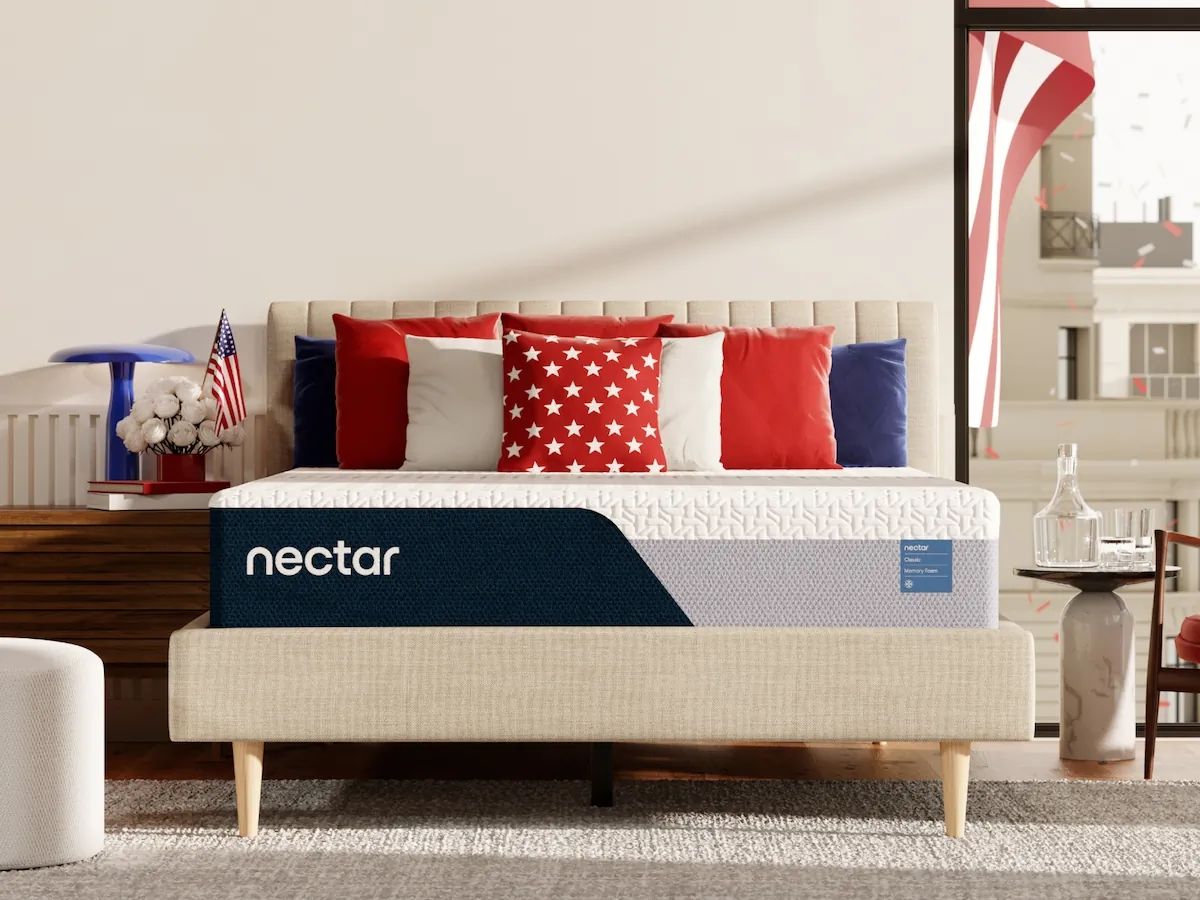 Nectar Classic Memory Foam - Mattress - Better mattress for better mornings