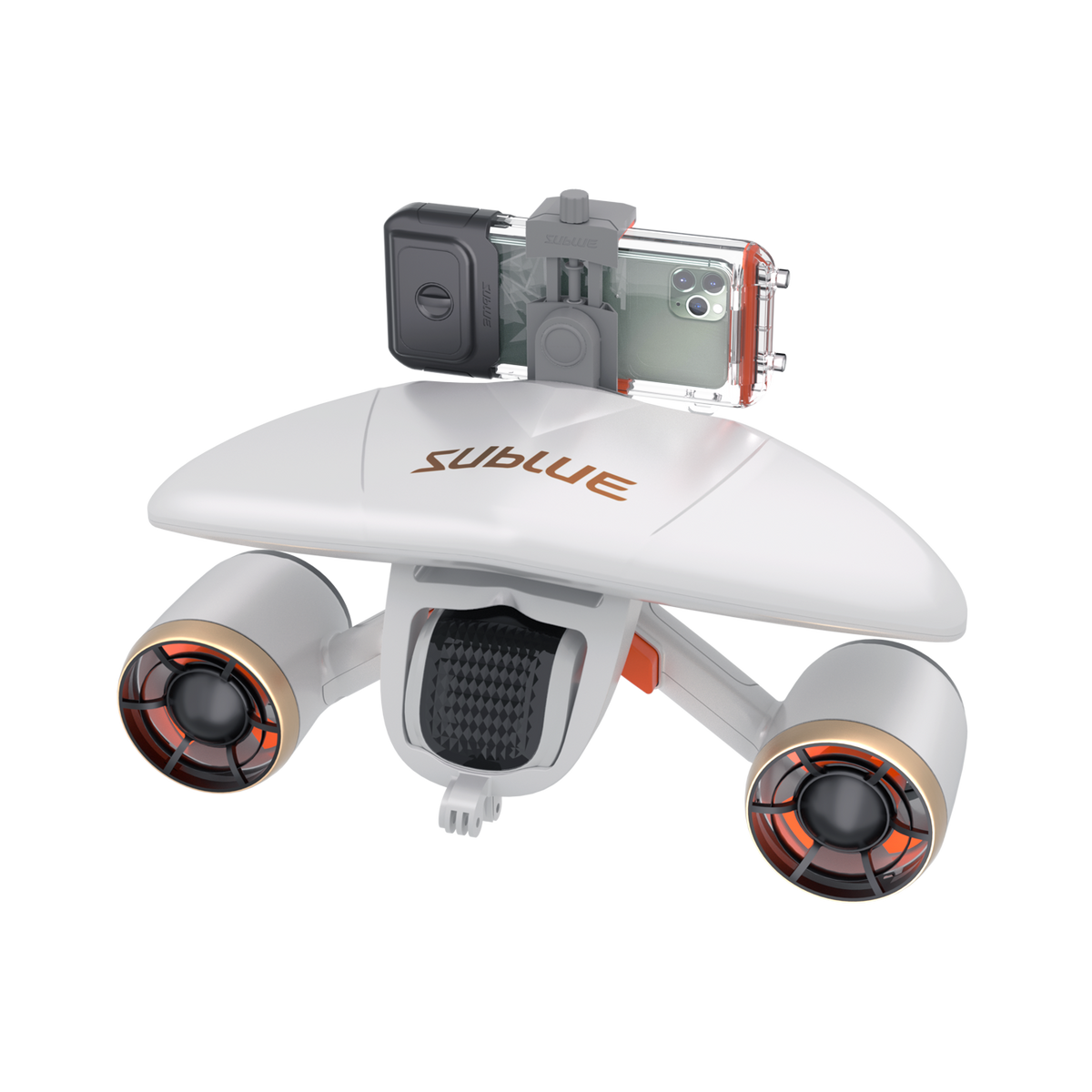 MixPro Swimmer/Diver 3 Speed Propulsion (40M Depth Max) Unit
