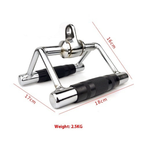 Cross Training Pull Down/Up Handles - Sports fitness equipment
