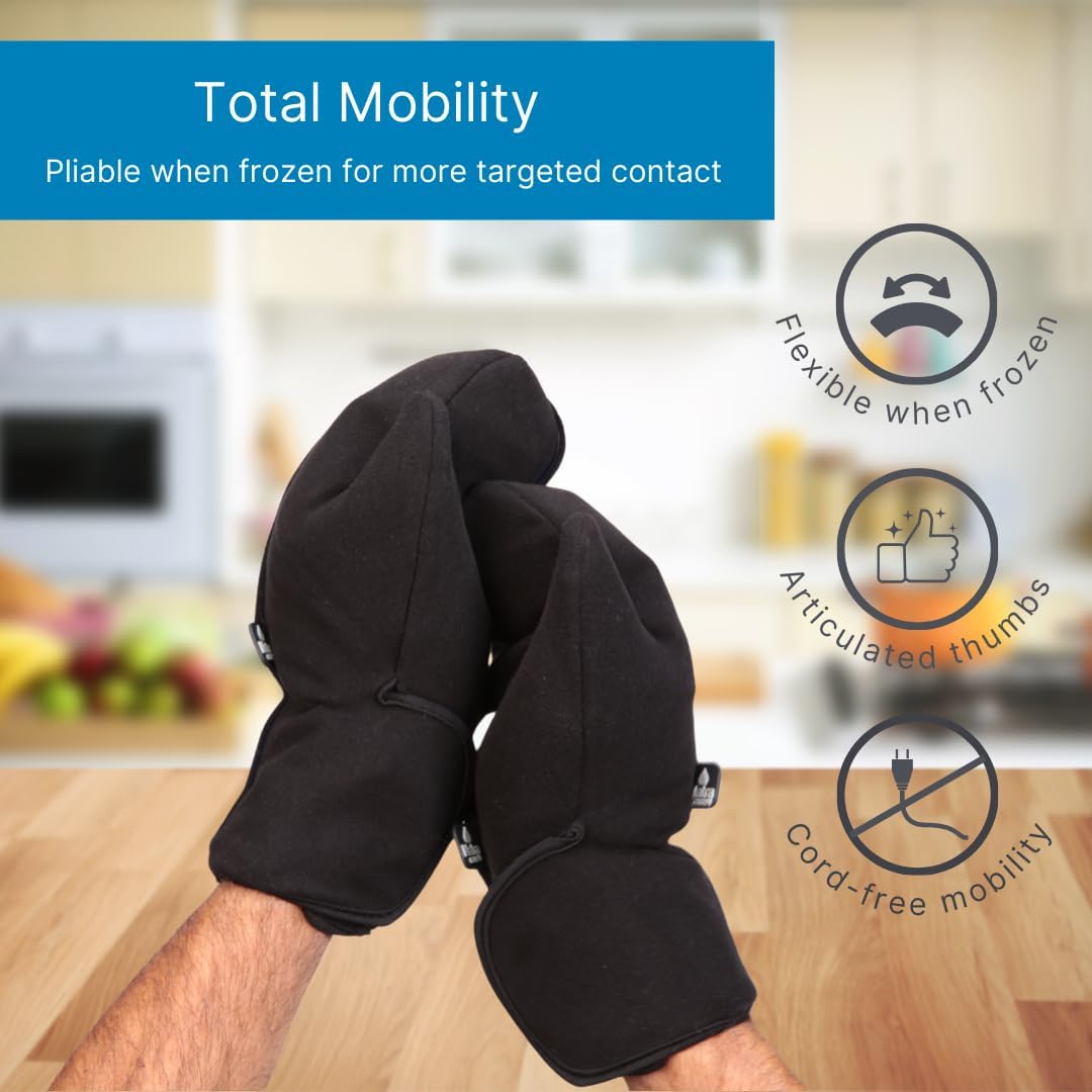 Cold Therapy Gloves (Pain, Swelling & Arthritis Relief)