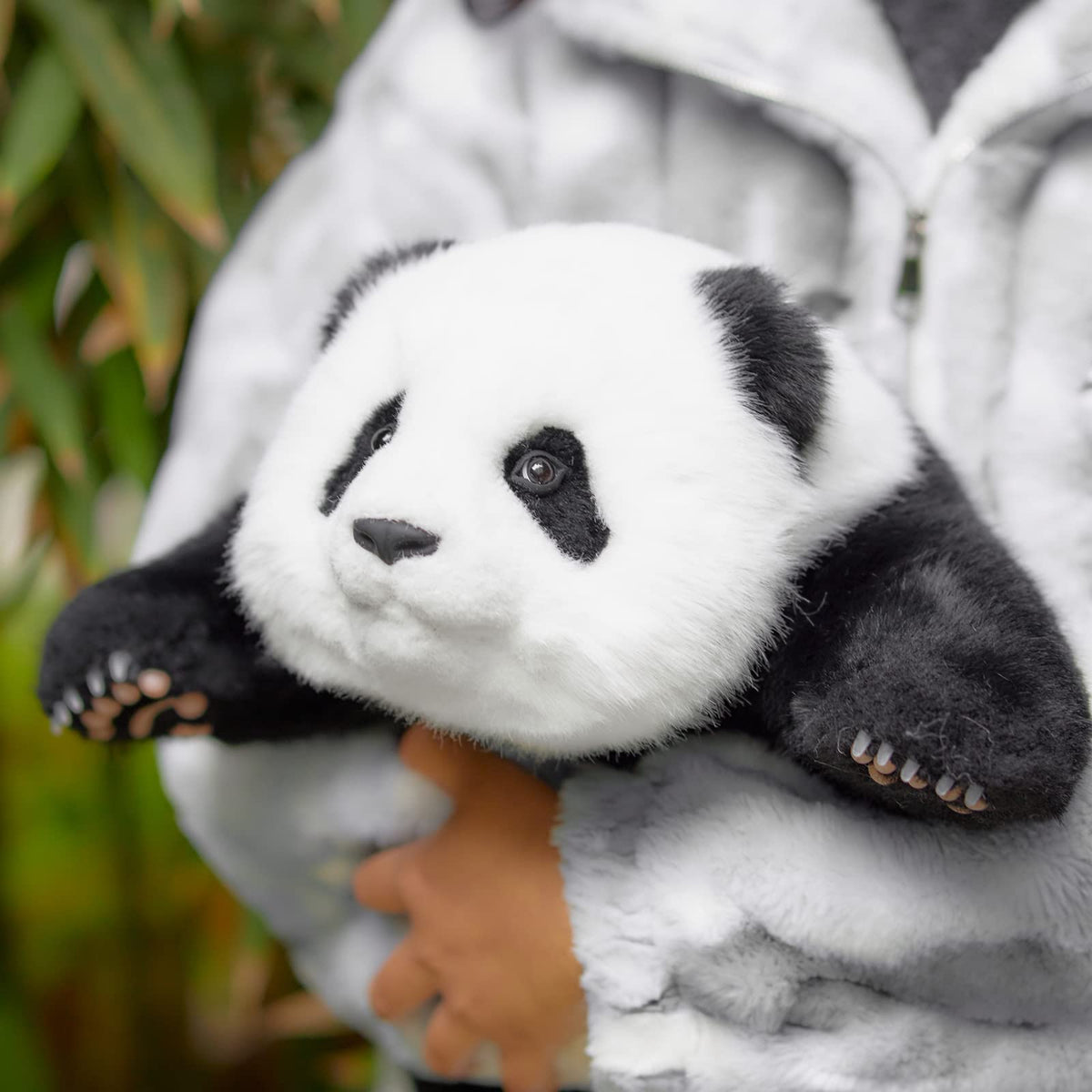 Red Panda Weighted Plush – Snuggle Toy for Relaxation - Comforting companion