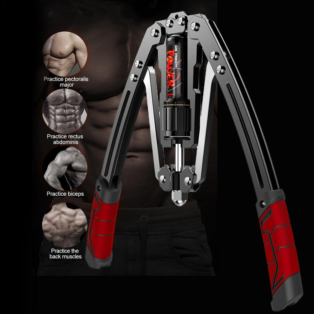 Hydraulic Tension Multifunctional Adjustable (10 - 200Kg) Arm Strength Device