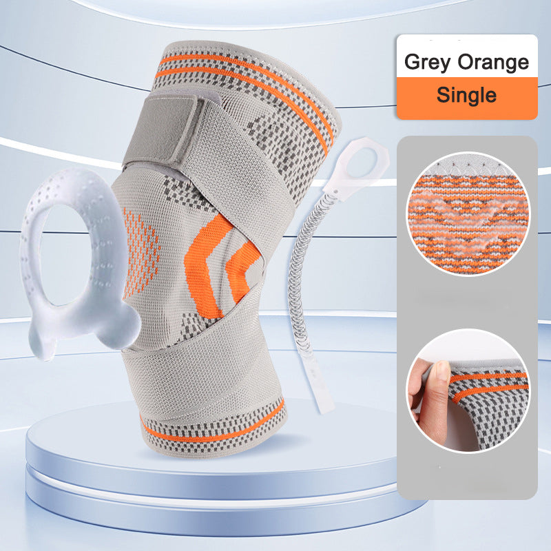 Anti Collision Sports Knee Pads Basketball, Running, Football, Volleyball Knee Protectors