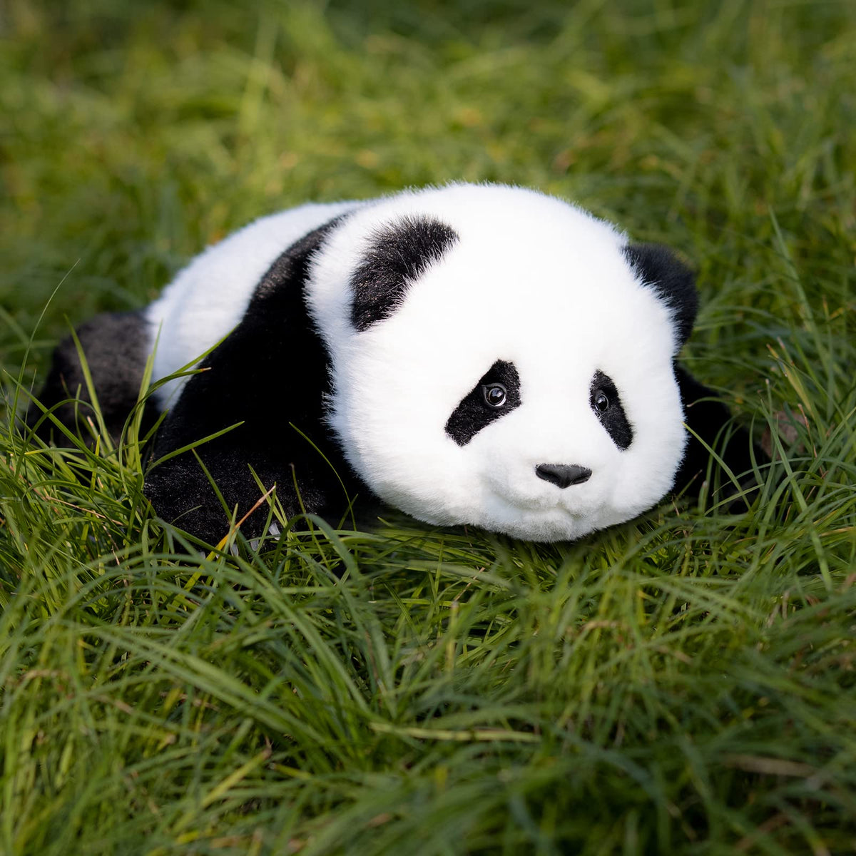 Red Panda Weighted Plush – Snuggle Toy for Relaxation - Comforting companion