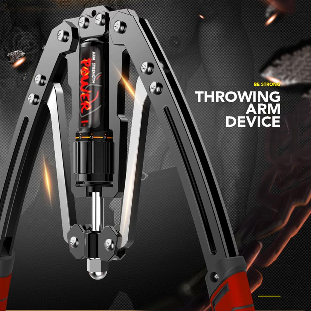 Hydraulic Tension Multifunctional Adjustable (10 - 200Kg) Arm Strength Device