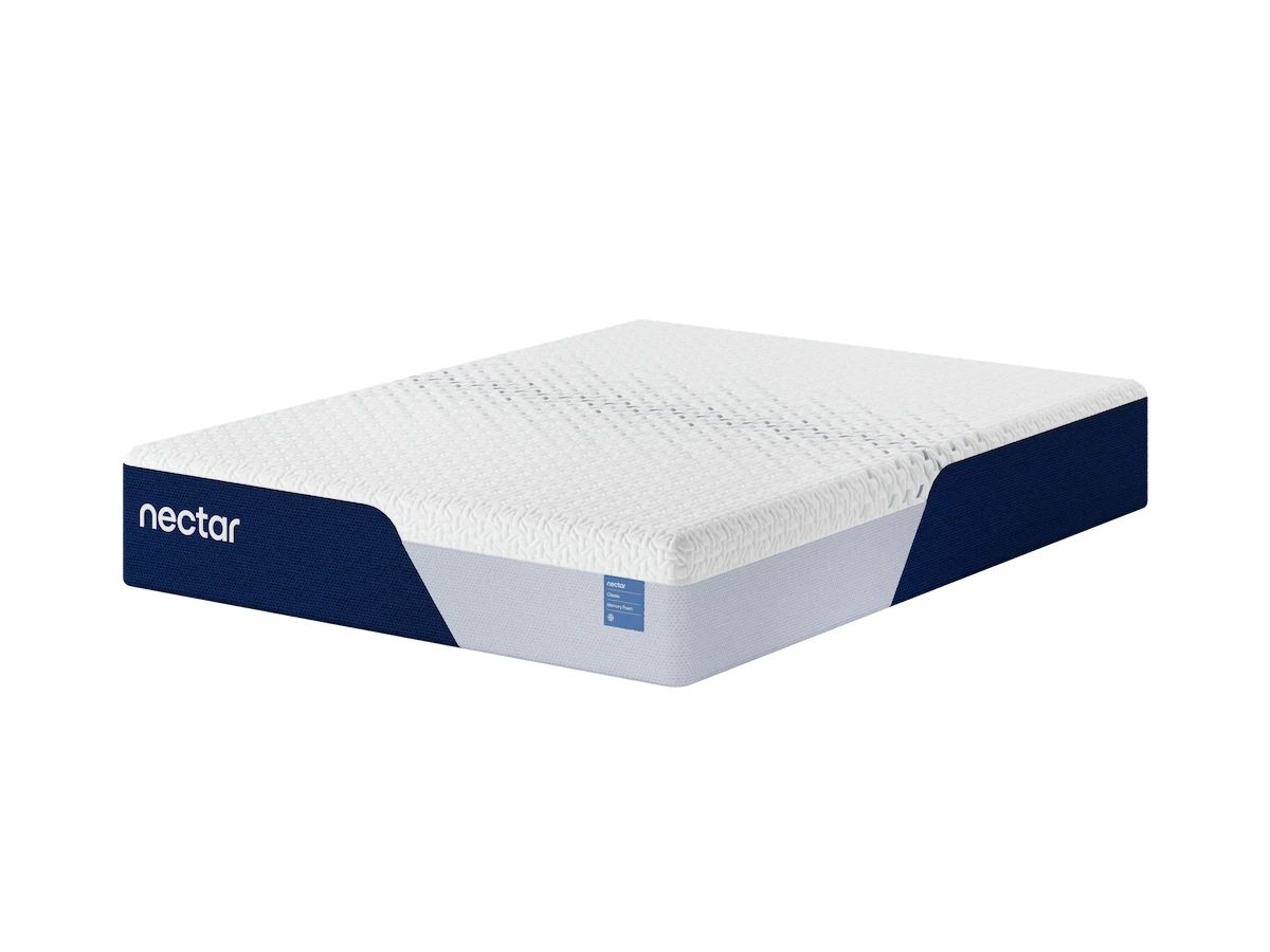 Nectar Classic Memory Foam - Mattress - Better mattress for better mornings