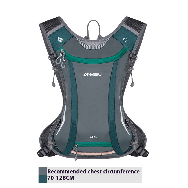 Outdoor Cycling/Running Backpack Water Bag Package