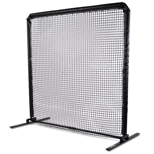 Web Flex Sports Pro Series Baseball/Softball Pitching 7X7 Field Screen