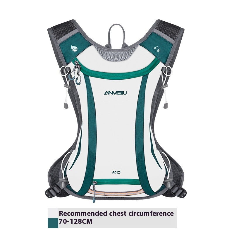 Outdoor Cycling/Running Backpack Water Bag Package