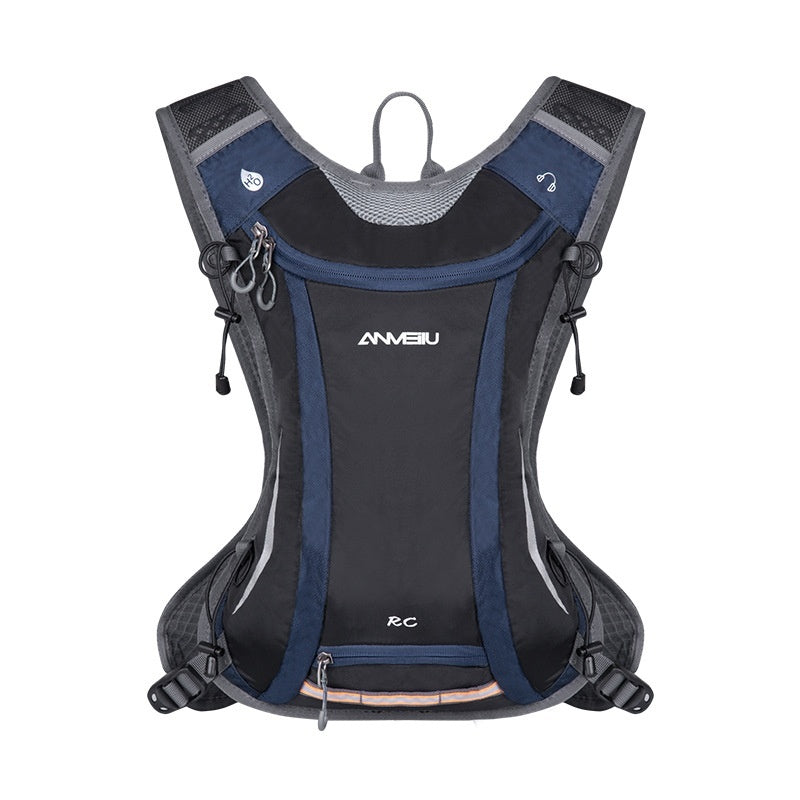 Outdoor Cycling/Running Backpack Water Bag Package