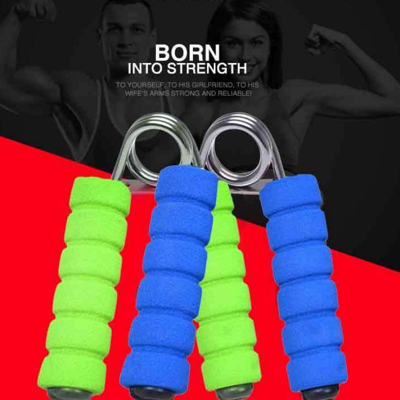 Exercise Hand Strength Spring Grip Fitness Equipment Finger Rehabilitation Training