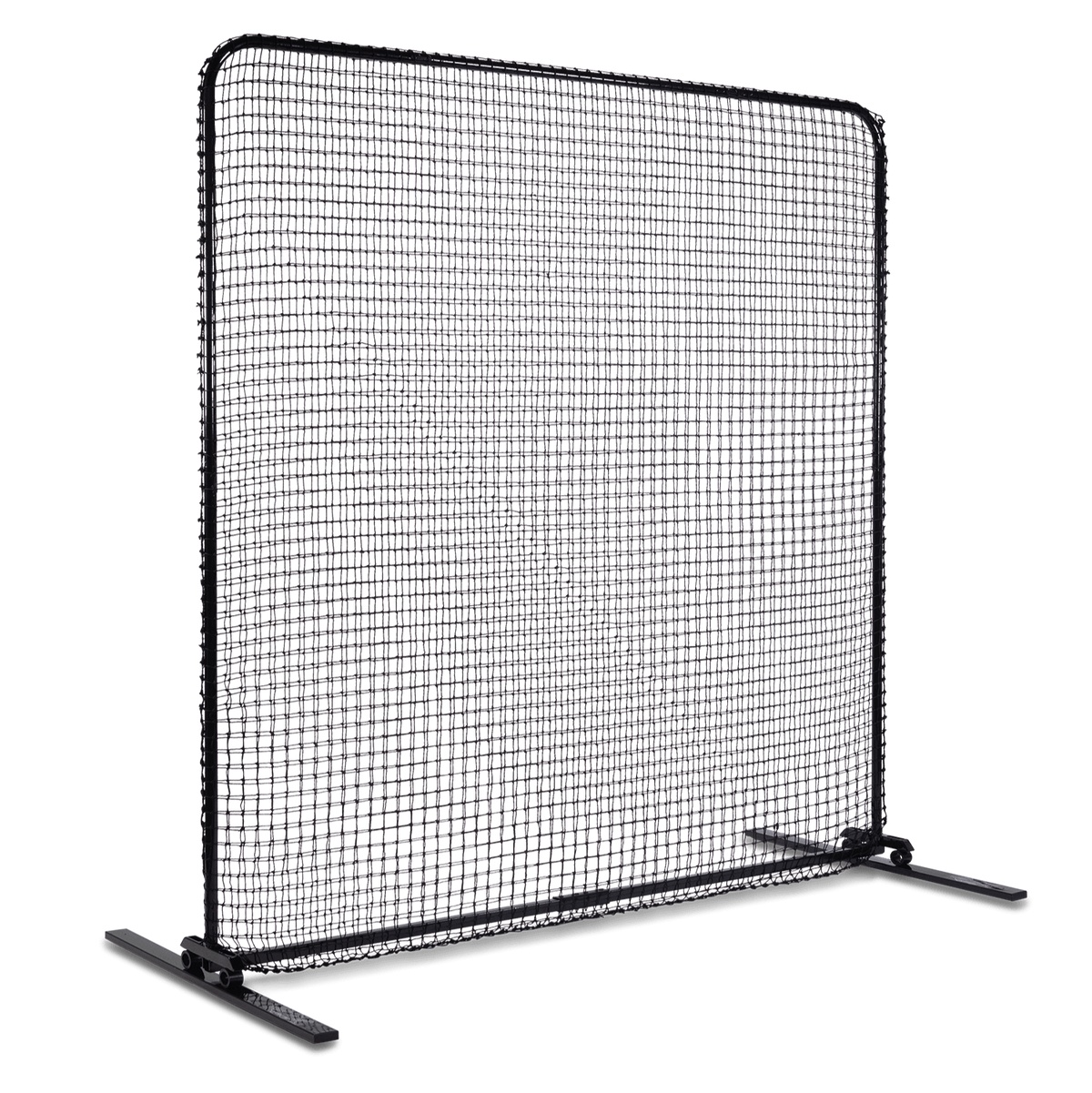 Web Flex Sports Pro Series Baseball/Softball Pitching 7X7 Field Screen