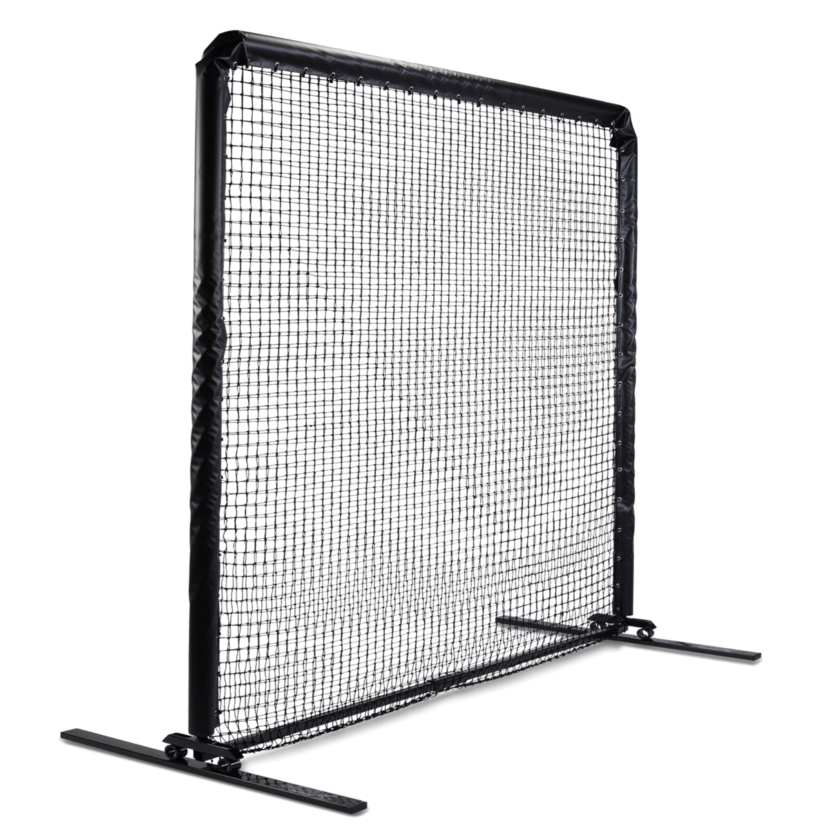 Web Flex Sports Pro Series Baseball/Softball Pitching 7X7 Field Screen