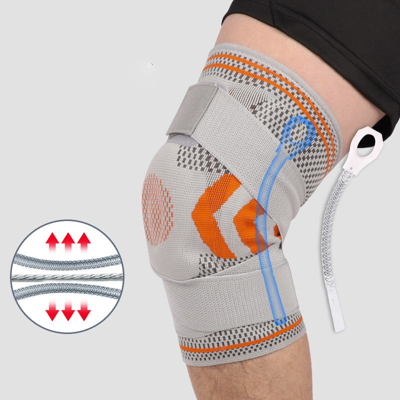 Anti Collision Sports Knee Pads Basketball, Running, Football, Volleyball Knee Protectors