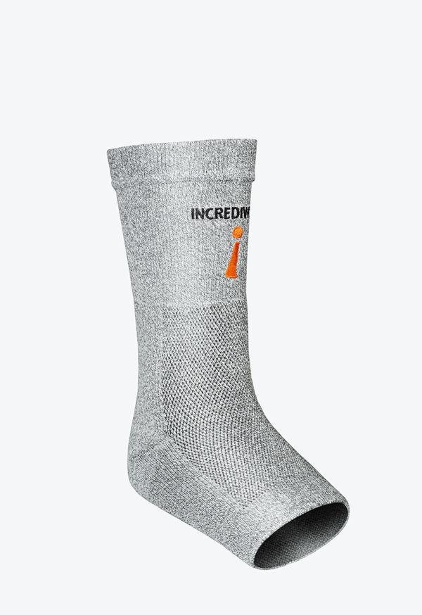 Incrediwear Ankle Sleeve - Reduce Swelling, Relieve Pain, and Restore Mobility