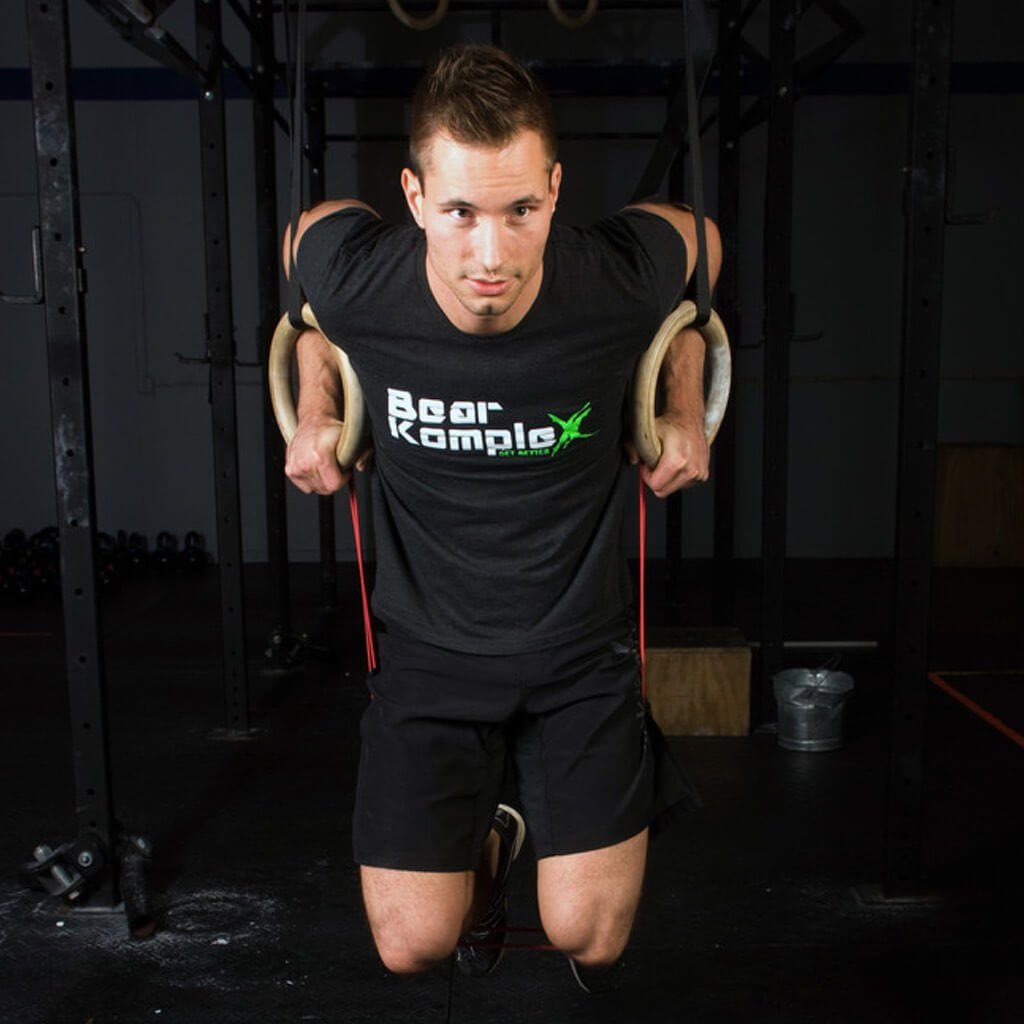 Bear KompleX Resistance Bands (Strength training, Stretching, Mobility, Compact for Travel)