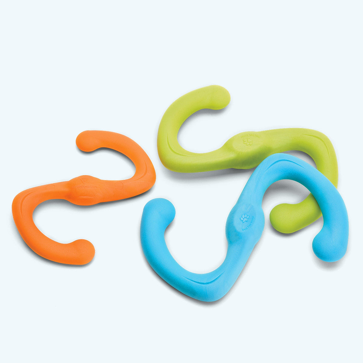 Bumi Dog Chew/Tug/Fetch Toy (Dishwasher Safe)