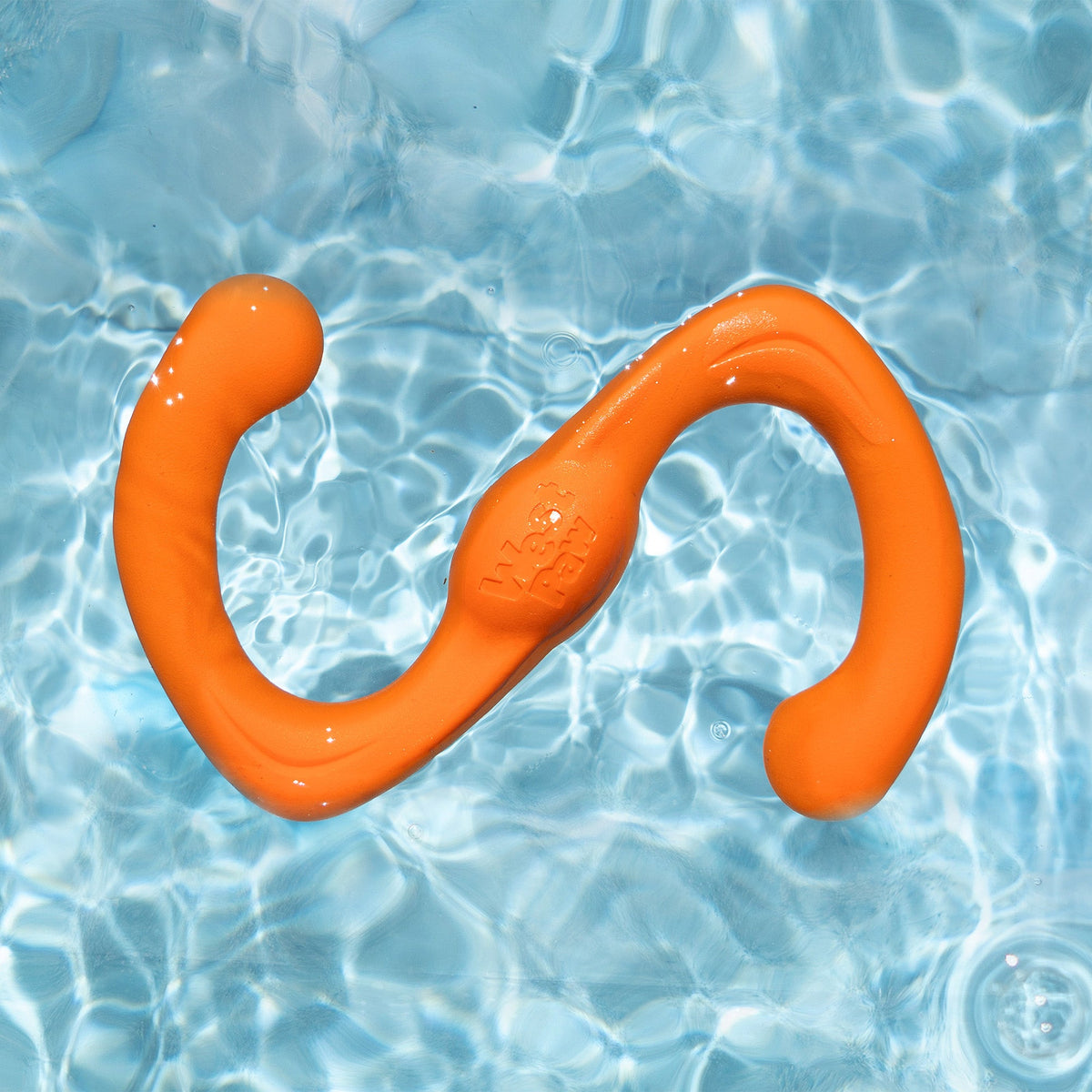 Bumi Dog Chew/Tug/Fetch Toy (Dishwasher Safe)