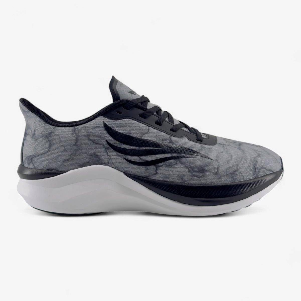 CELER Mens Shoe - Black (Walk, Jog, Prolonged Standing)