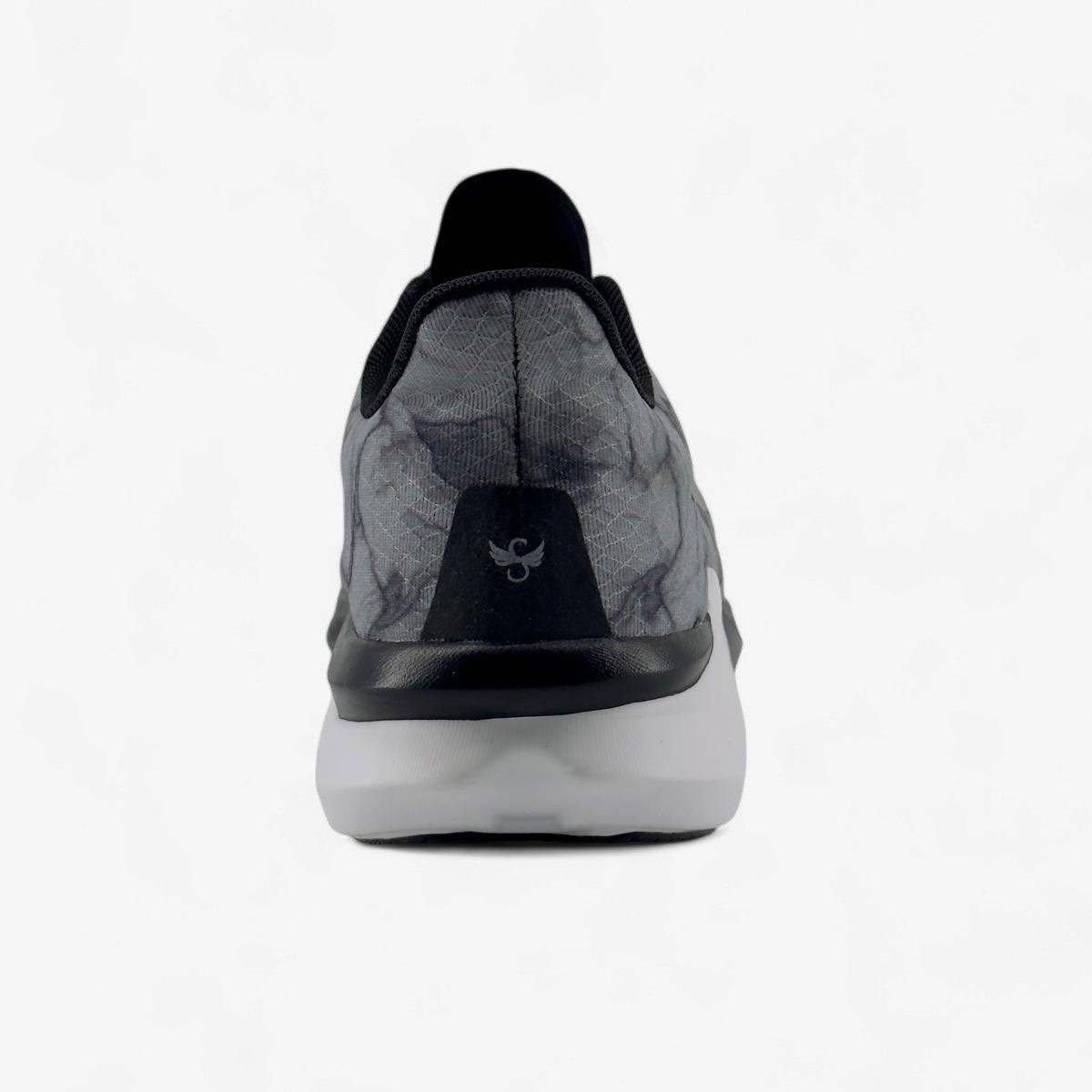 CELER Mens Shoe - Black (Walk, Jog, Prolonged Standing)
