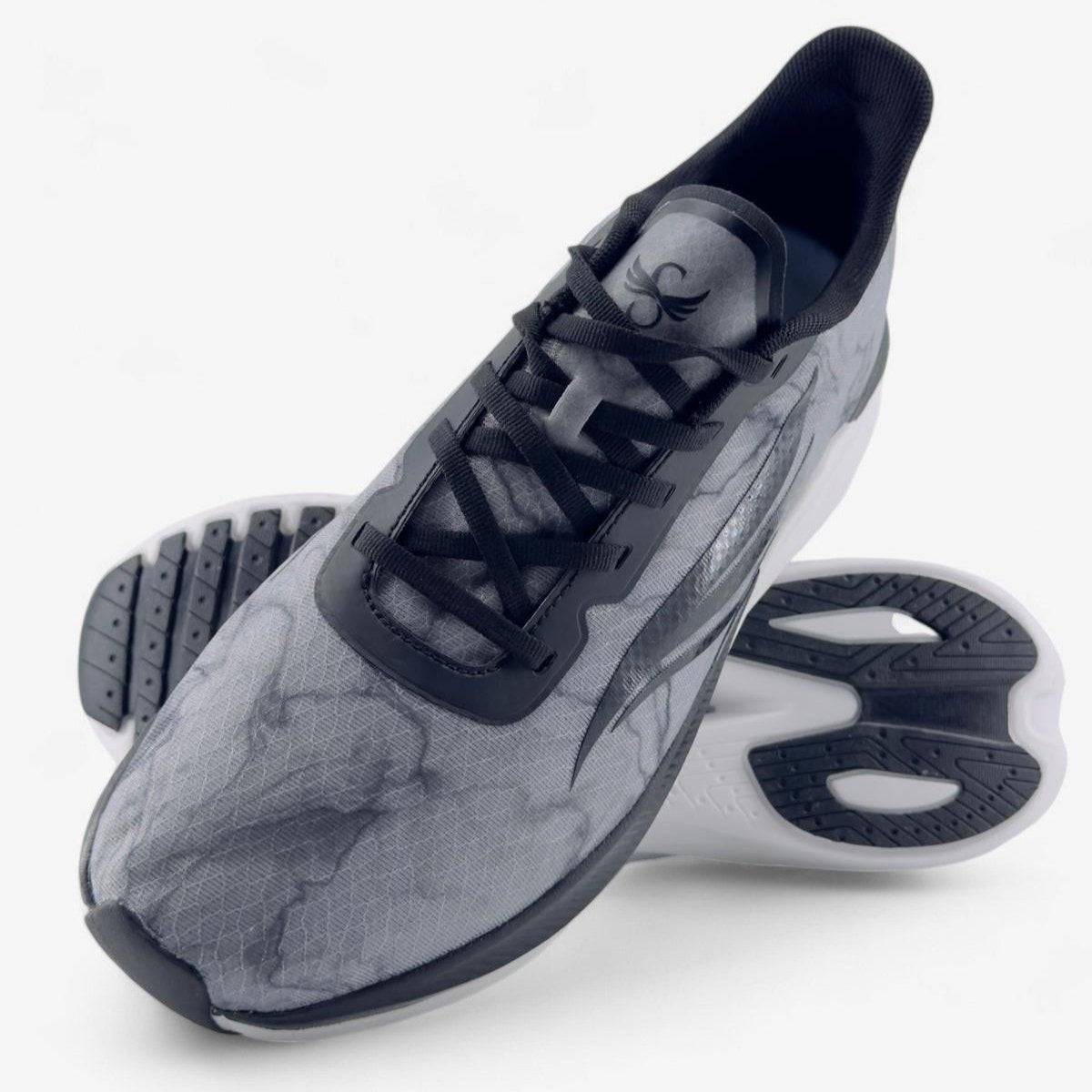 CELER Mens Shoe - Black (Walk, Jog, Prolonged Standing)