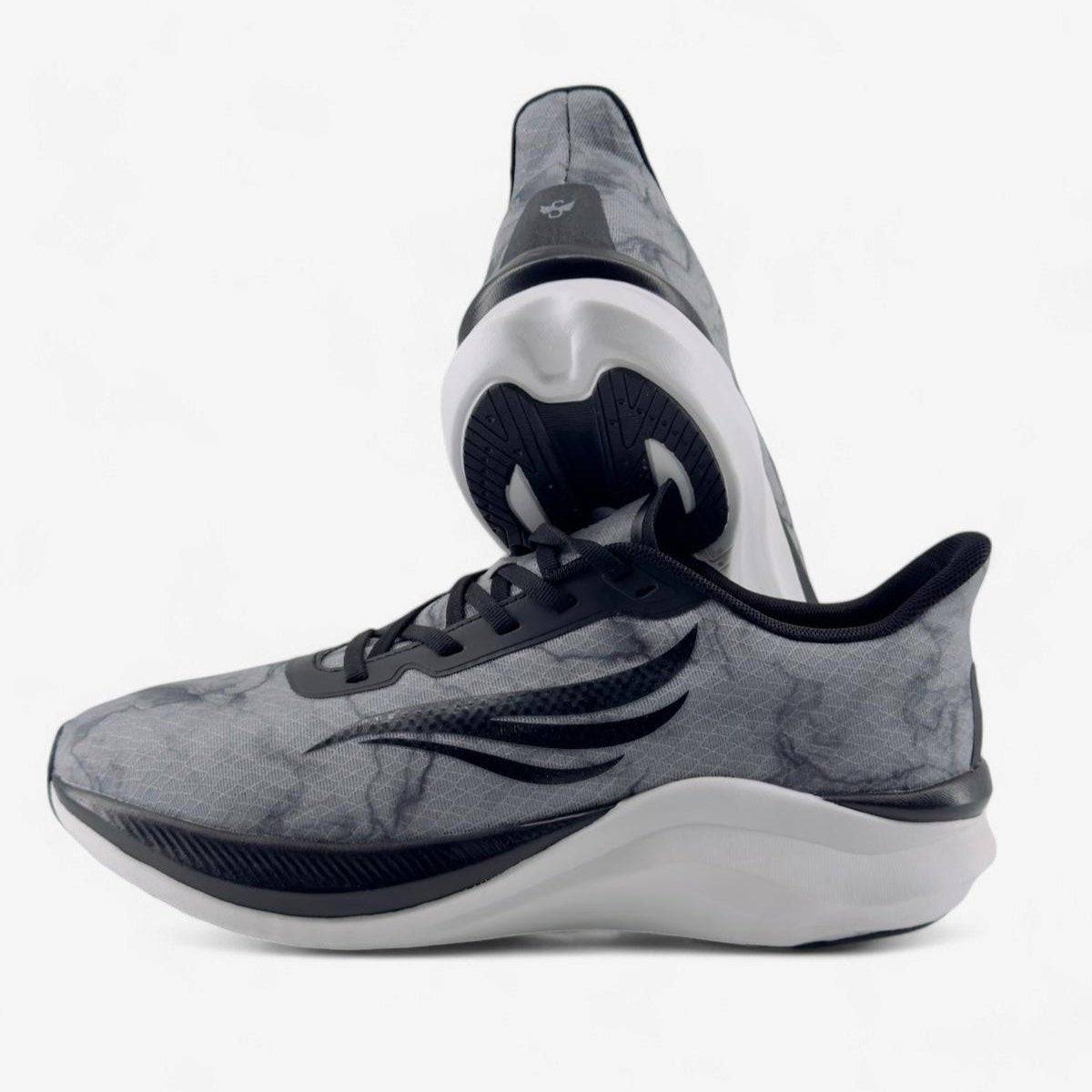 CELER Mens Shoe - Black (Walk, Jog, Prolonged Standing)