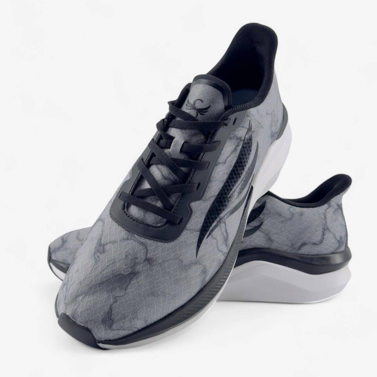 CELER Mens Shoe - Black (Walk, Jog, Prolonged Standing)