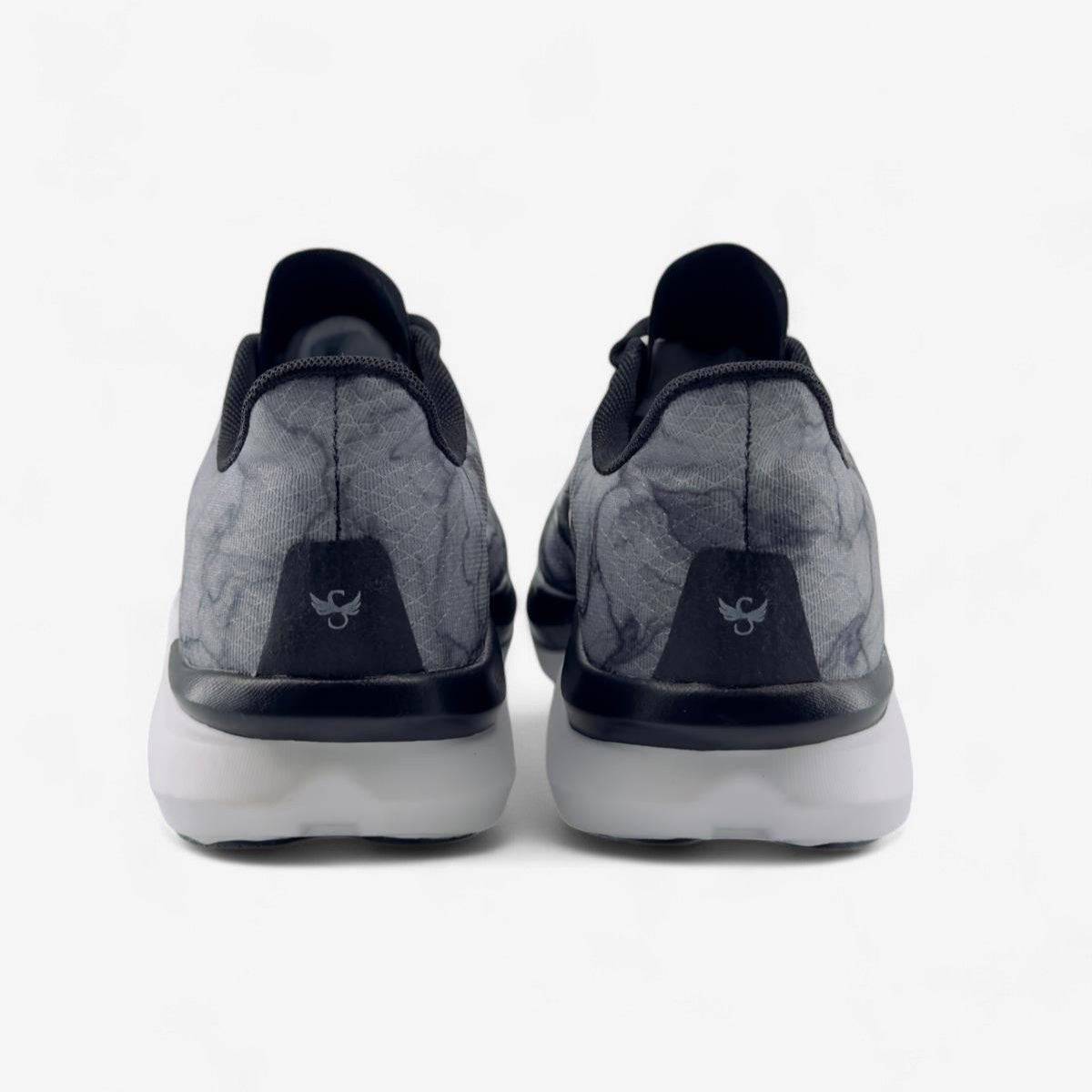 CELER Mens Shoe - Black (Walk, Jog, Prolonged Standing)