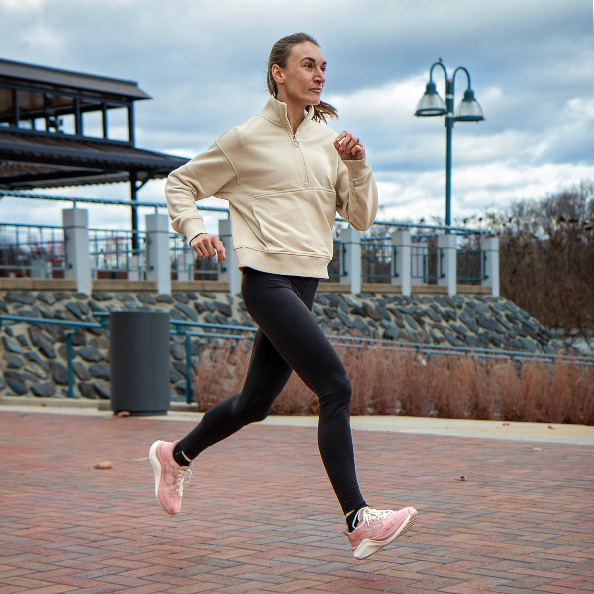 CELER Women's Shoe - Pink (Walk, Jog, Prolonged Standing)